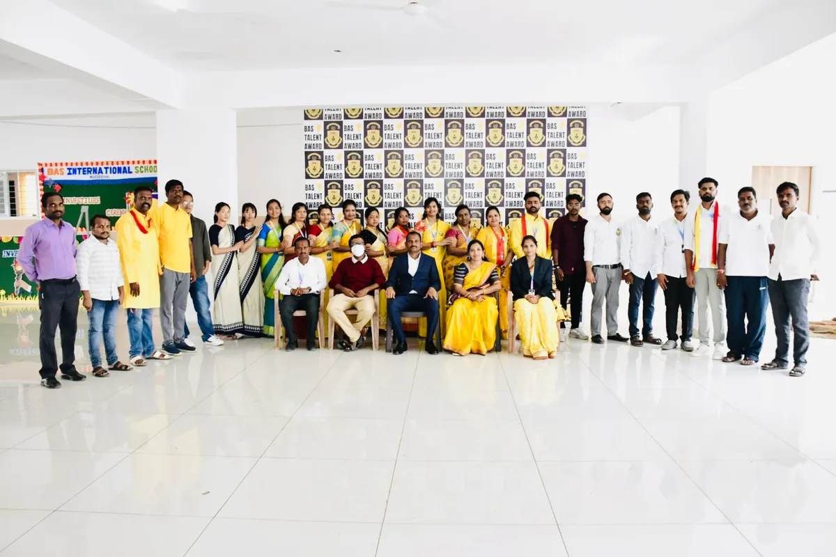 Kannadarajyotsava And Investiture Day